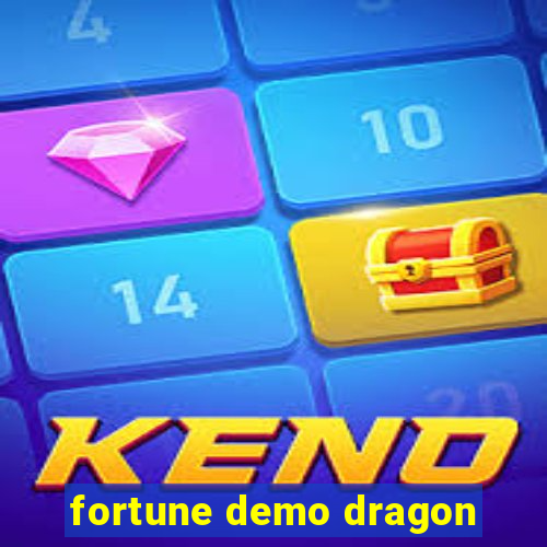 fortune demo dragon